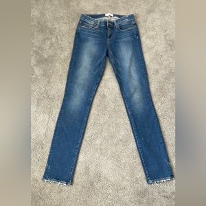 Paige Skyline Skinny Jean